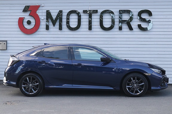 Honda Civic 4 of 5