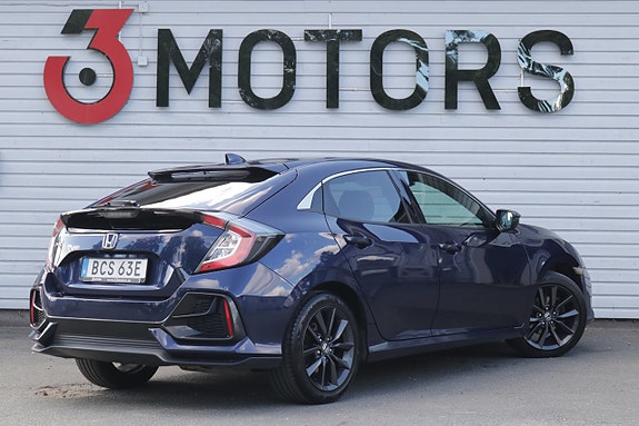 Honda Civic 5 of 5