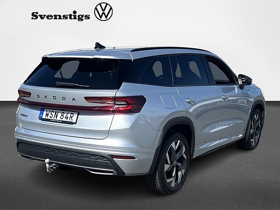 Skoda Kodiaq 5 of 5
