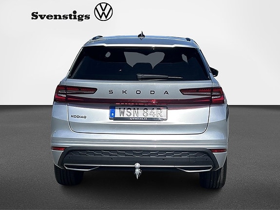 Skoda Kodiaq 4 of 5