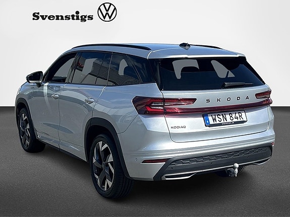 Skoda Kodiaq 3 of 5