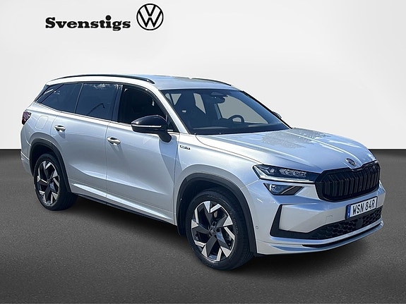 Skoda Kodiaq 7 of 14