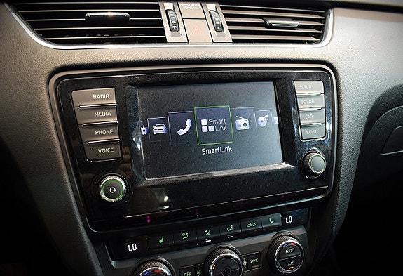 Skoda Octavia 14 of 23