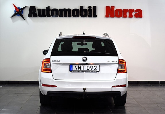 Skoda Octavia 5 of 5