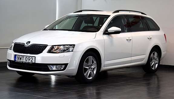 Skoda Octavia 4 of 5