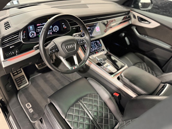 Audi Q8 15 of 18