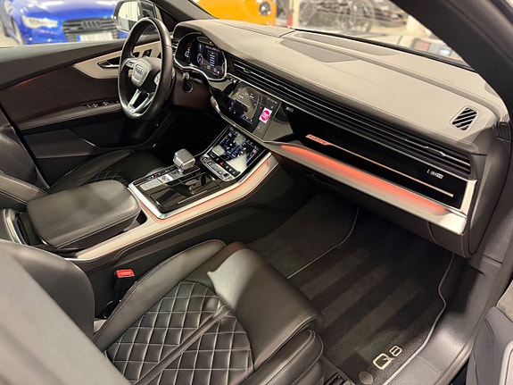 Audi Q8 12 of 18