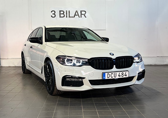 BMW 530e 2 of 18