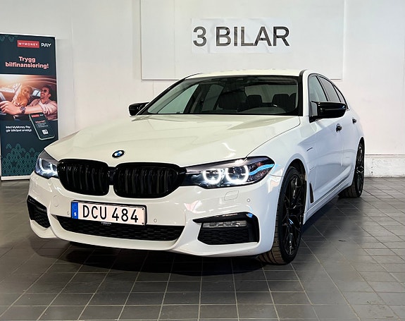 BMW 530e 4 of 18