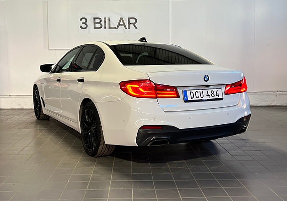 BMW 530e 7 of 18