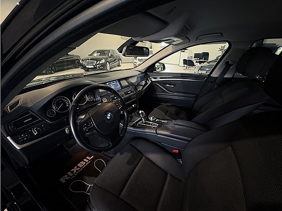 BMW 520 12 of 27