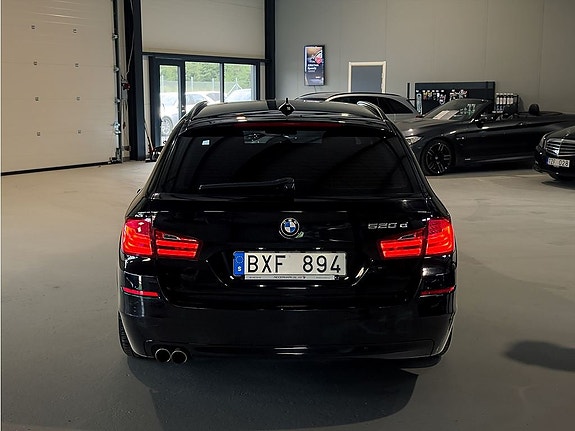 BMW 520 7 of 27
