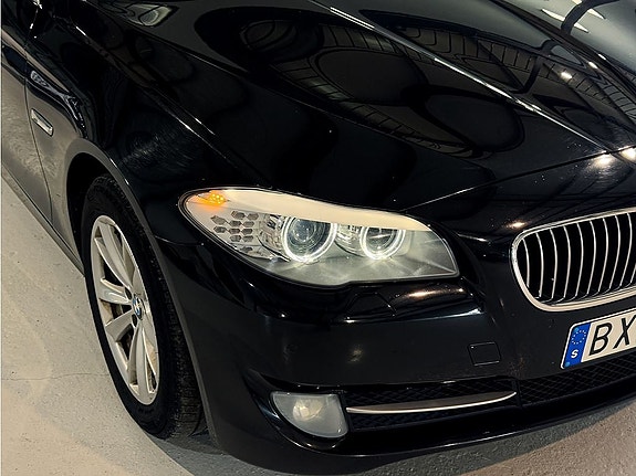 BMW 520 4 of 27