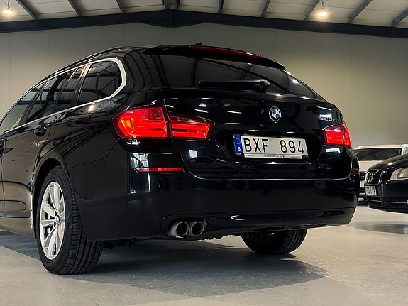 BMW 520 8 of 27