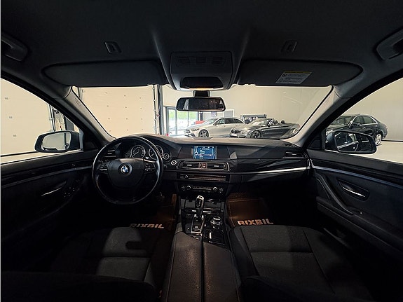 BMW 520 14 of 27