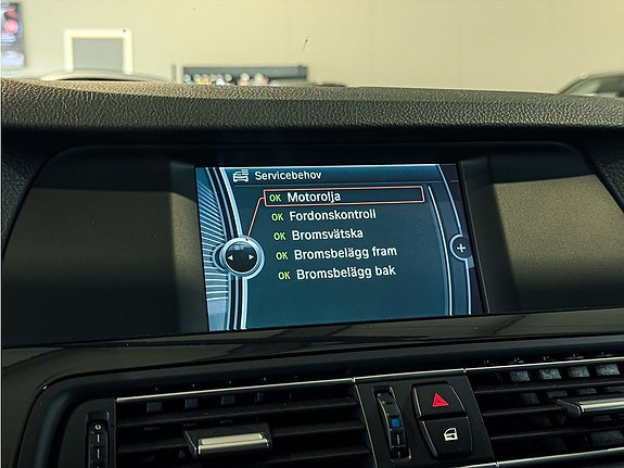 BMW 520 19 of 27