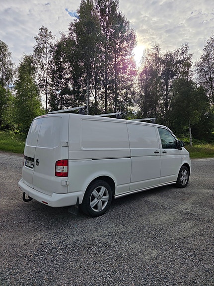 Volkswagen Transporter 4 of 5