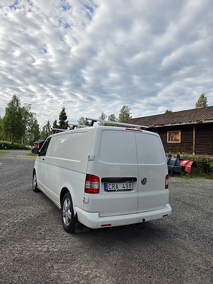 Volkswagen Transporter 5 of 5