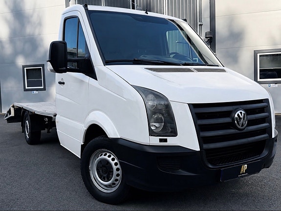 Volkswagen Crafter 3 of 9