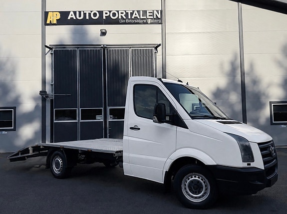Volkswagen Crafter 9 of 9