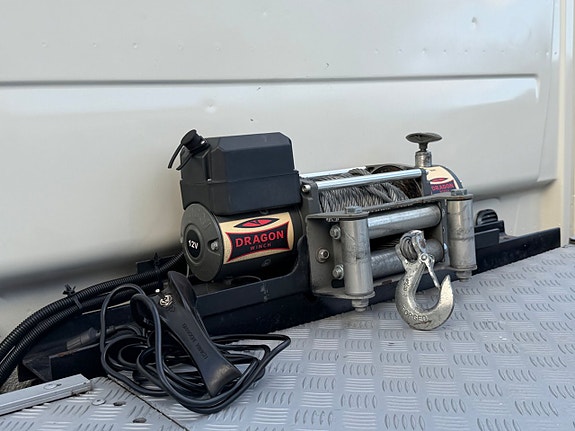 Volkswagen Crafter 7 of 9