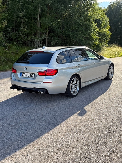BMW 535d 2 of 5