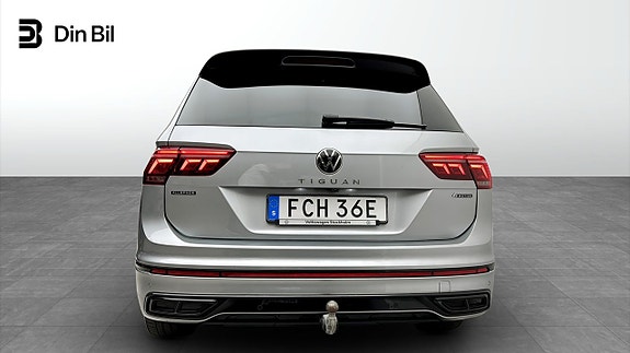 Volkswagen Tiguan Allspace 5 of 12