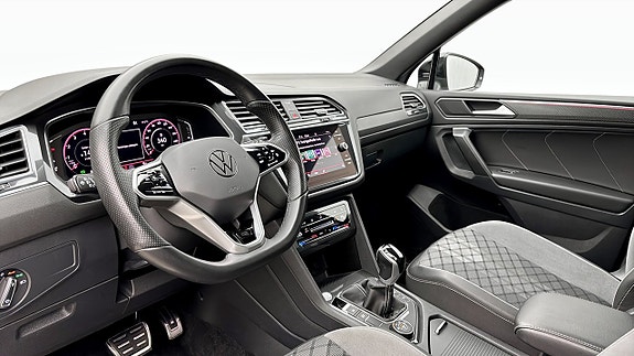 Volkswagen Tiguan Allspace 7 of 12