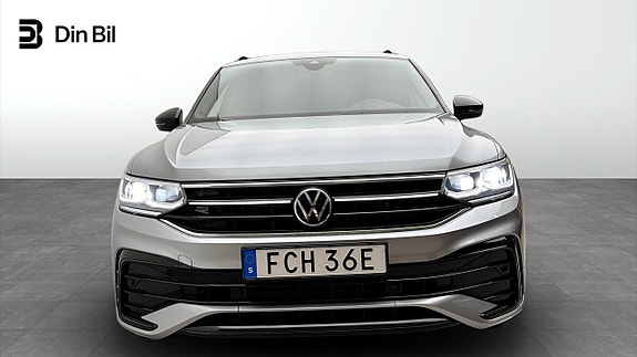 Volkswagen Tiguan Allspace 4 of 12