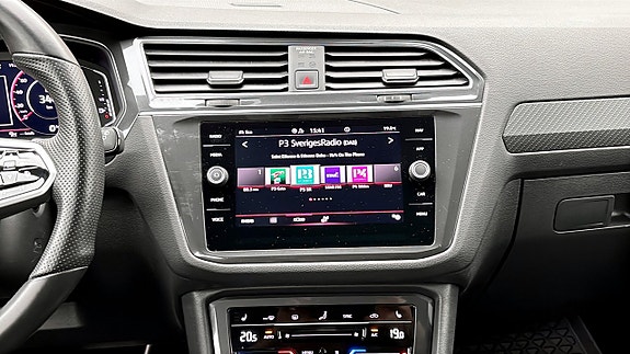 Volkswagen Tiguan Allspace 9 of 12