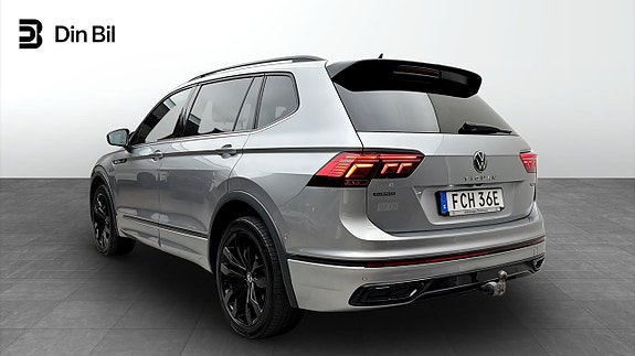 Volkswagen Tiguan Allspace 3 of 12