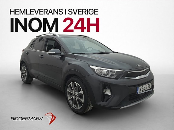 Kia Stonic 3 of 27