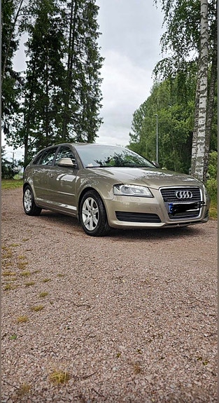 Audi A3 2 of 5