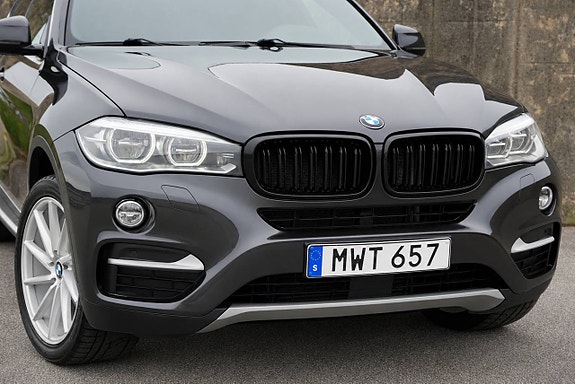 BMW X6 3 of 5