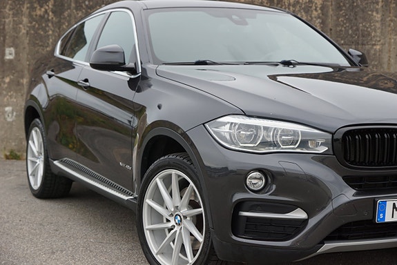 BMW X6 2 of 5