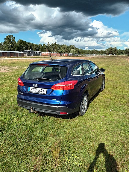 Ford Focus 3 of 4