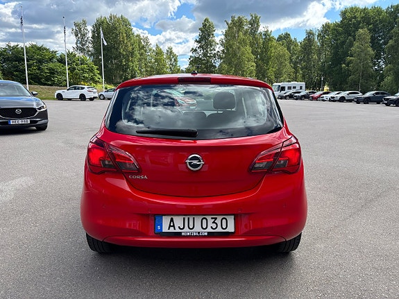 Opel Corsa 5 of 5