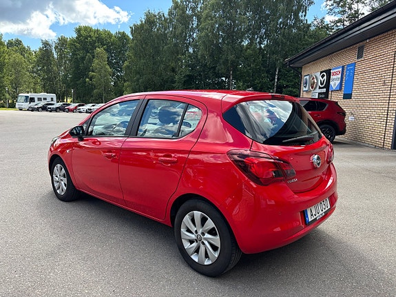 Opel Corsa 4 of 5
