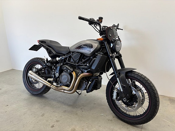 Indian FTR 1200 RALLY Räntefritt 36 mån