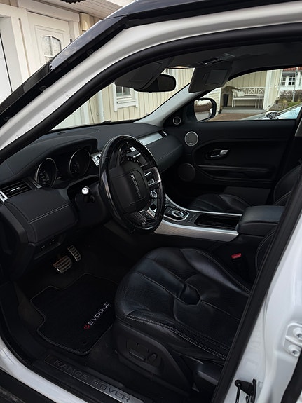 Land Rover Range Rover Evoque 7 of 8