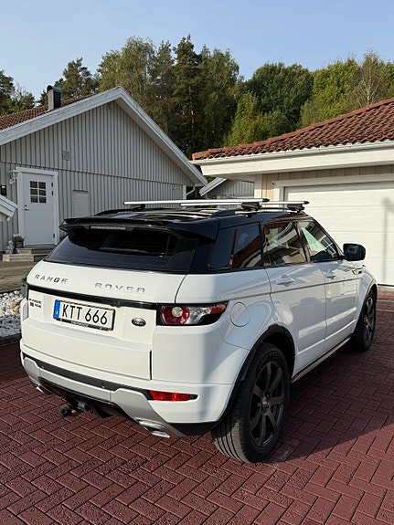Land Rover Range Rover Evoque 3 of 8