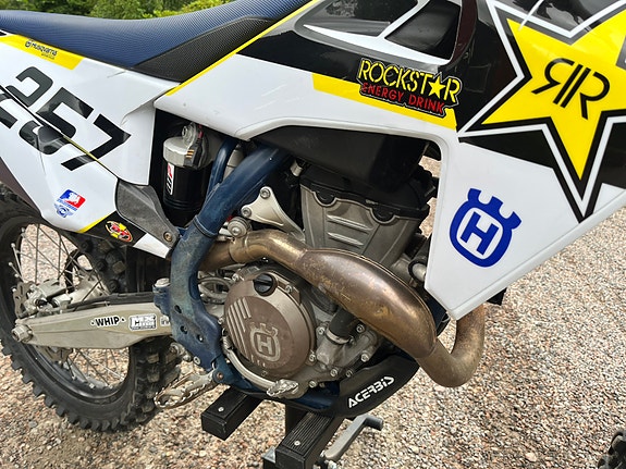 Husqvarna FC 350 E-reg 3 of 4