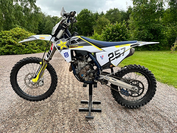 Husqvarna FC 350 E-reg 2 of 4