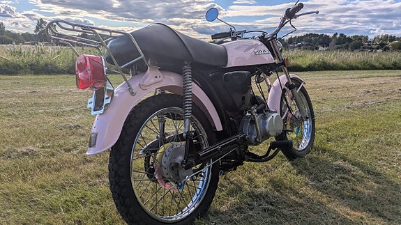 Suzuki K50 6 of 12