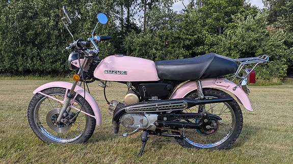 Suzuki K50