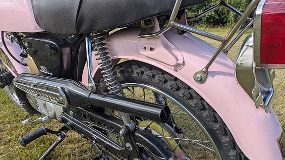Suzuki K50 8 of 12
