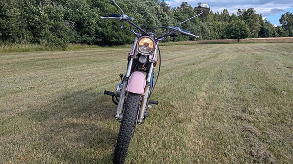 Suzuki K50 3 of 12