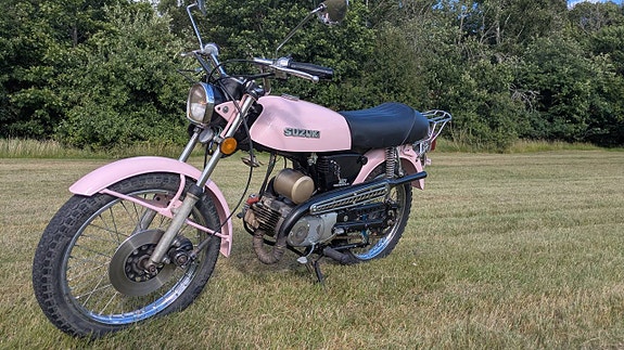 Suzuki K50 2 of 12