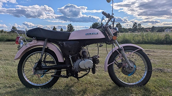 Suzuki K50 5 of 12