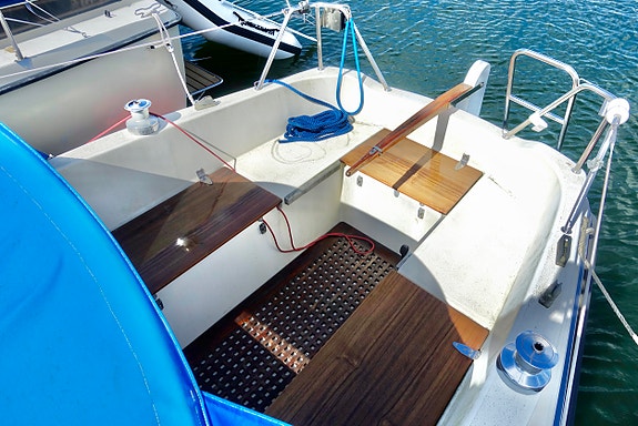 Hallberg-Rassy26 – NU TILL HÖSTPRIS! 3 of 5